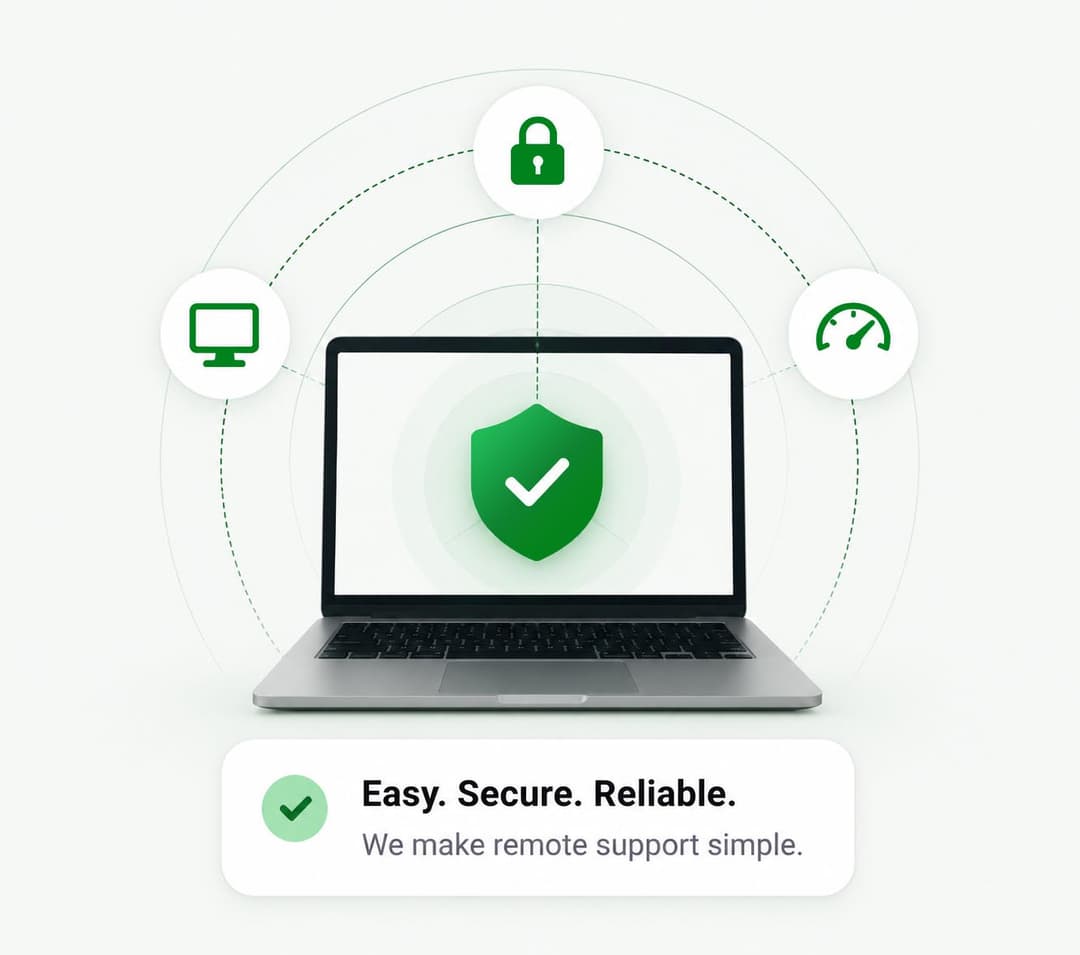 Computer Repair Remote Service | Tech 2U