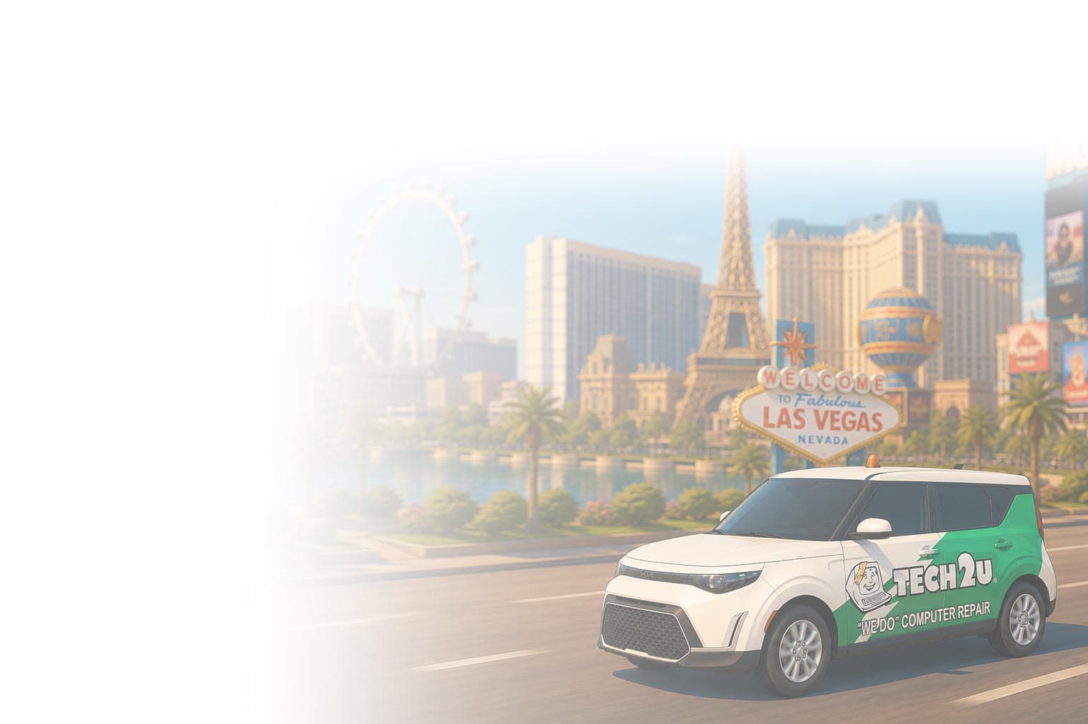 Tech 2U Las Vegas location