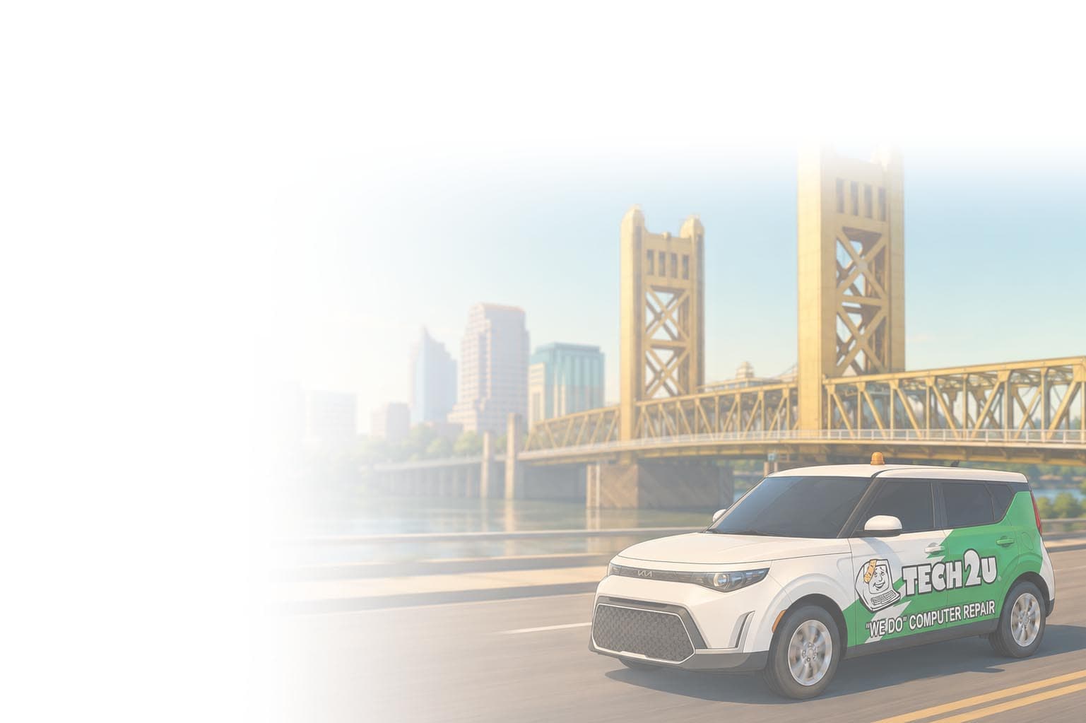 Tech 2U Sacramento location