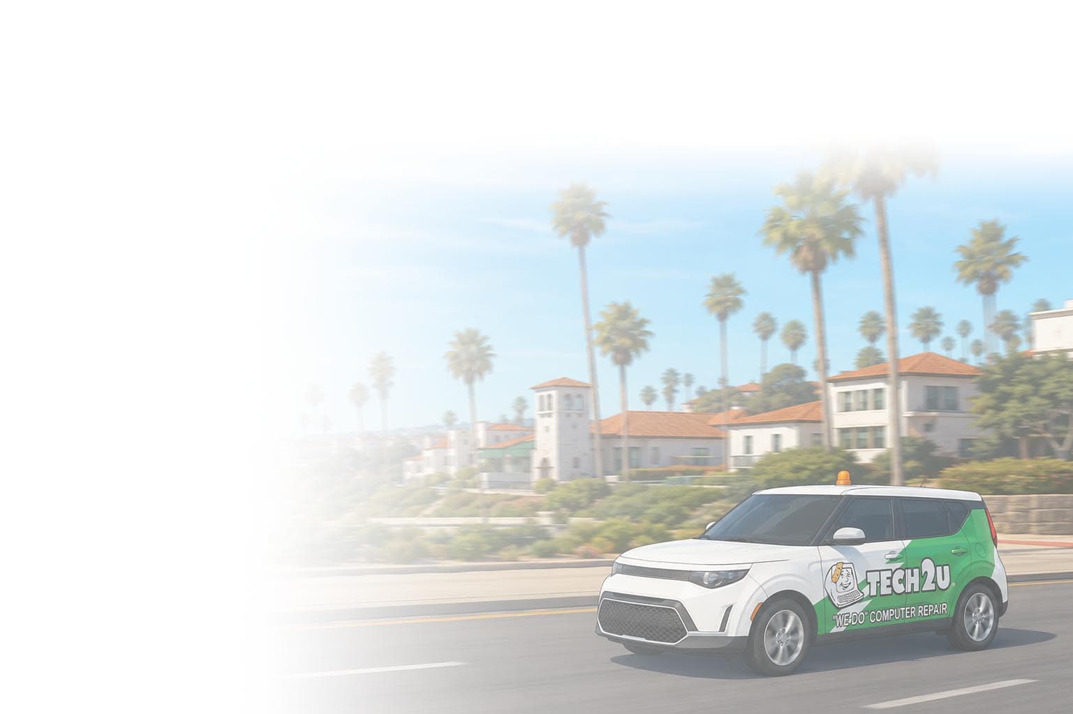 Tech 2U Carlsbad location