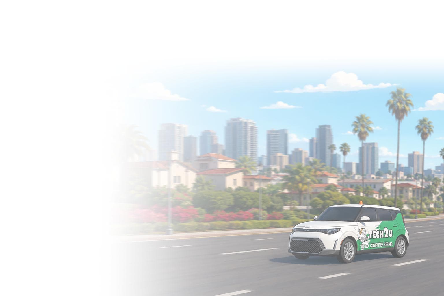 Tech 2U San Diego location