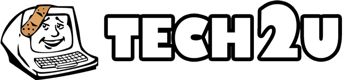 Logo for Tech 2U.
